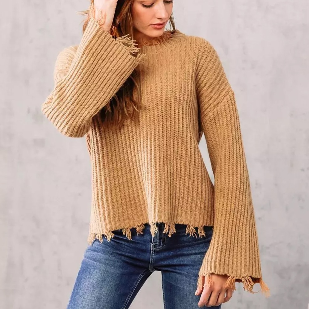 Willow + Root Sweater